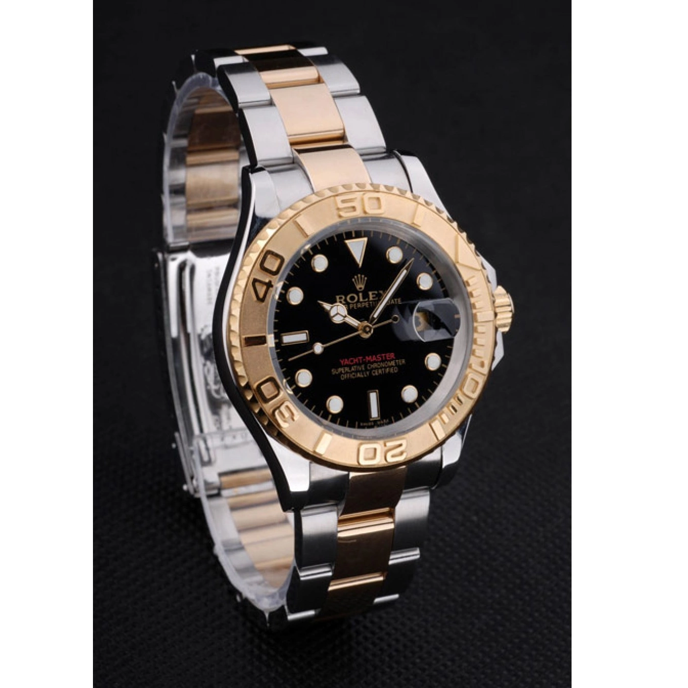 Aaa replica watch Yacht-Master-rl97 Rolex 0801